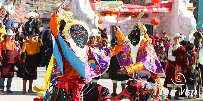 7 Days Tibet New Year Festival Tour