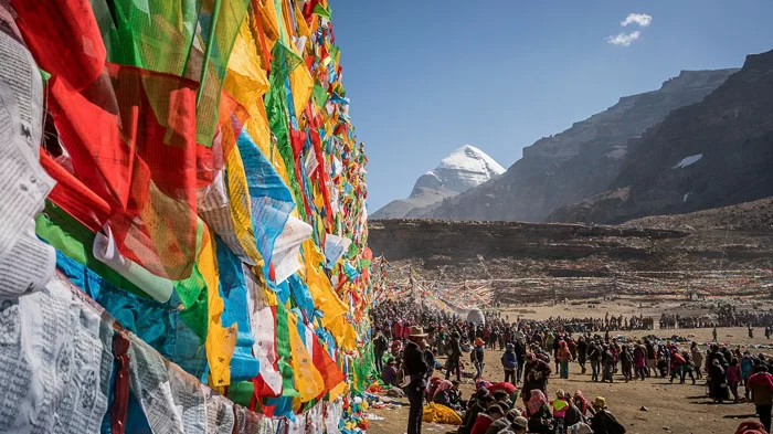 Mount Kailash Saga Dawa Festival