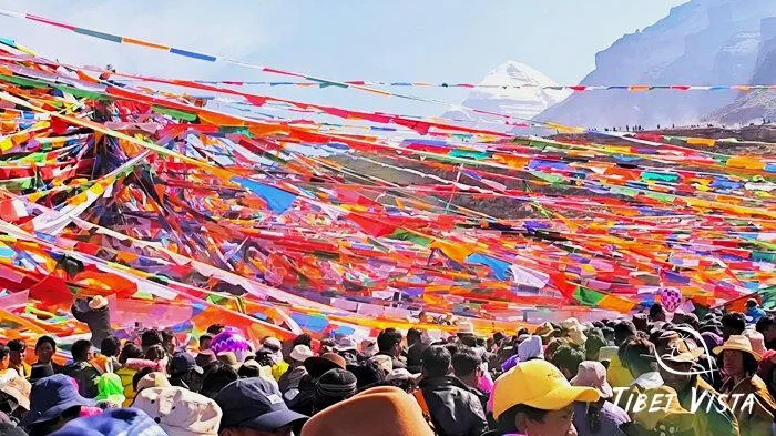 saga dawa festival