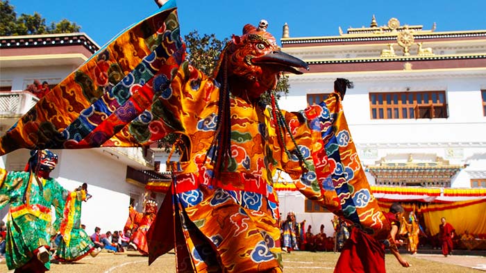 Top 10 Interesting Facts about Tibetan New Year