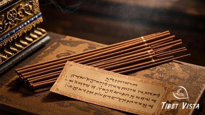 tibetan incense