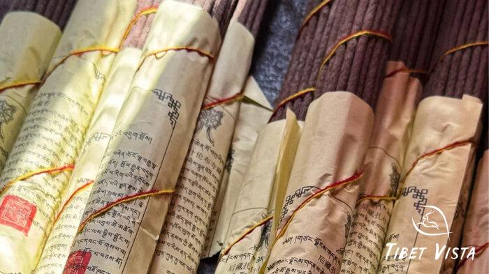 tibetan incense