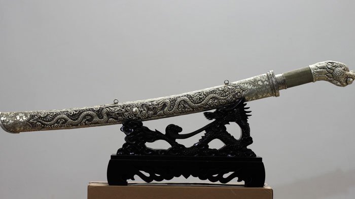 Tibetan Knife