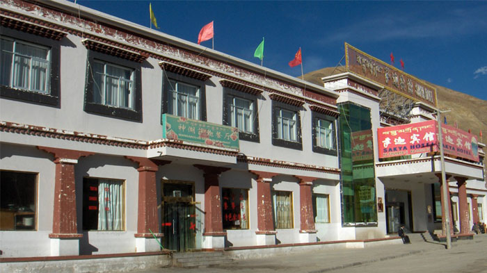 Sakya Manasarovar Hotel