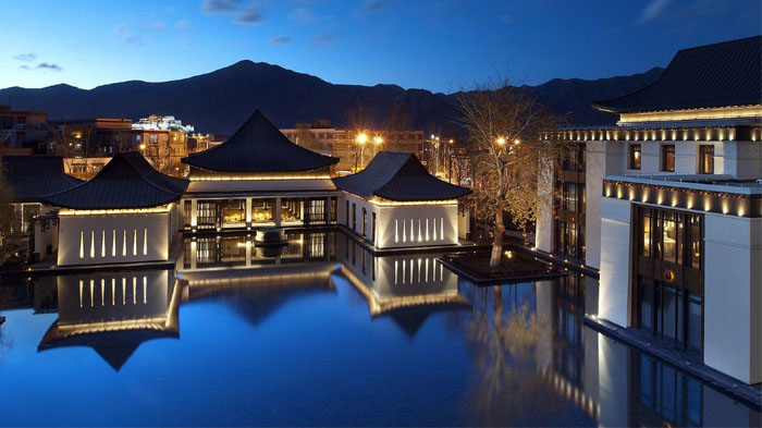 The St. Regis Lhasa Resort