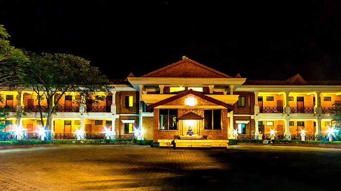 Buddha Maya Garden Hotel, Lumbini