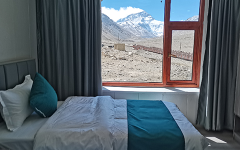 Where to Stay? Best Accommodations for Everest Base Camp Tours from Lhasa