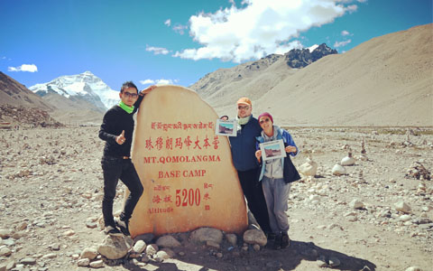 Trekking Strategy from Tingri to EBC: know the ultimate guide to trekking from Tingri to EBC