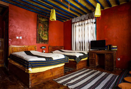 Suite Room of House of Shambhala