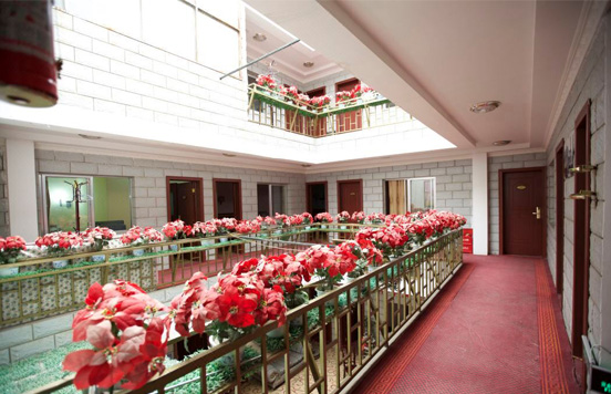 Corridor