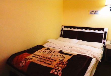 Double Room of Lhasa Jinbo Grand Hotel