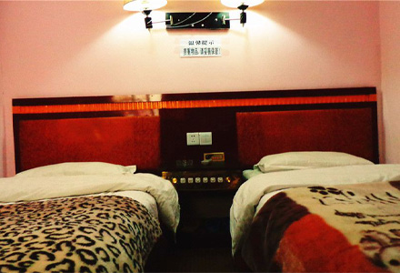 Twin Room of Lhasa Jinbo Grand Hotel