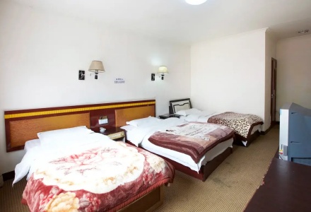 Triple room