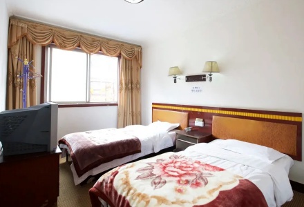 Standard twin room