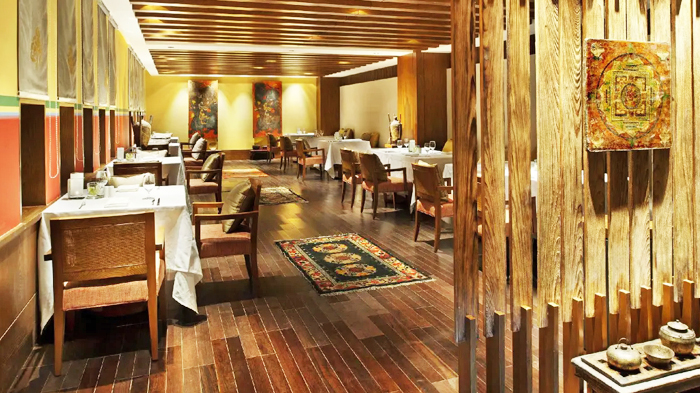Si Zi Kang Restaurant at St. Regis Lhasa Resort