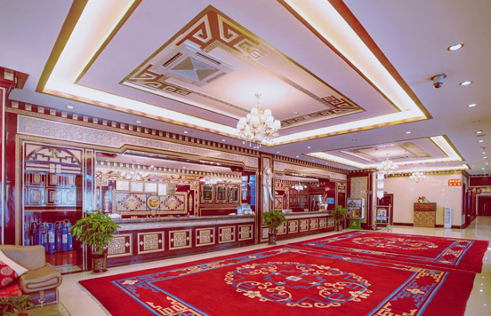 Lhasa Manasarovar Hotel, Hotel in Lhasa