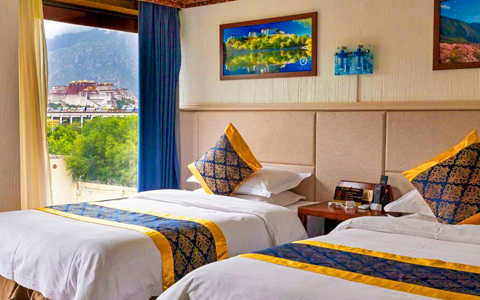 Do I Really Need an Oxygen-Enriched Hotel in Tibet, or Are Portable Oxygen Cans Enough?