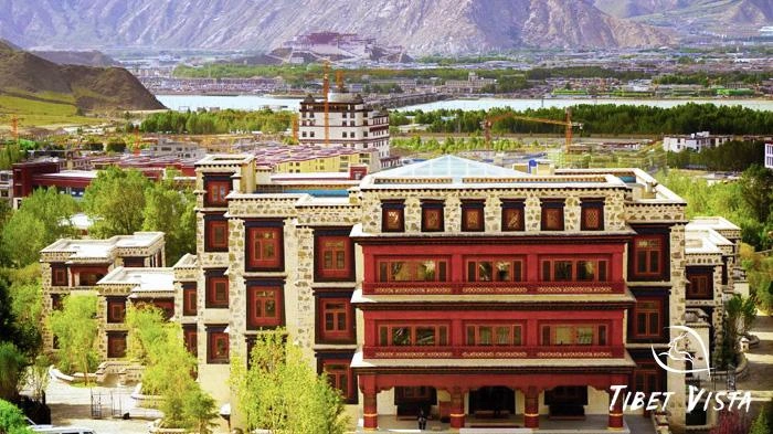 Overall appearance of Songtsam Lhasa Linka