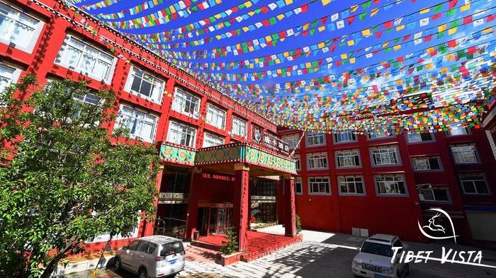 Lhasa Thangka Hotel
