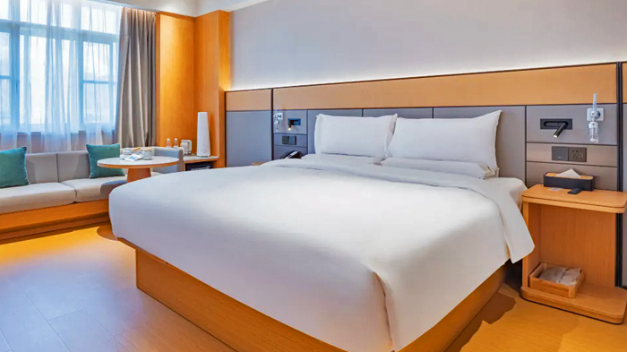 oxygen systems in Tibet hotels