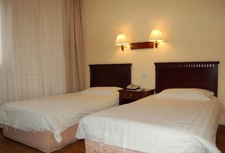 Standard Room of Chamdo Post Hotel
