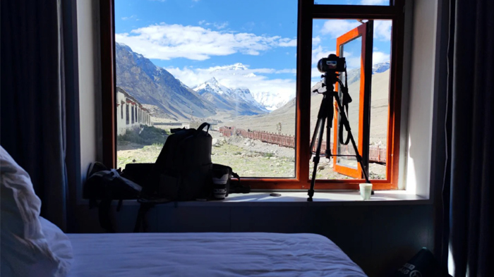 Rongbuk Hotel