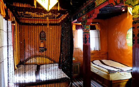 Tibetan-Style Hotel: get the top 8 picks in Lhasa?