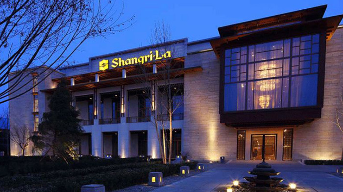 Shangri-La Hotel lhasa