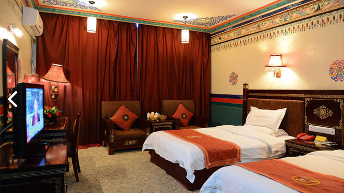 Shigatse Zanglong Grand Hotel