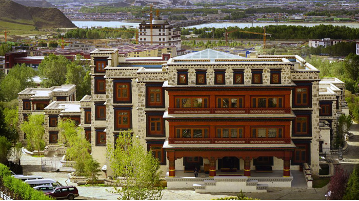 Songtsam Retreat Lhasa