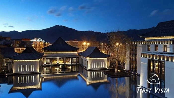 St. Regis Hotel in Lhasa