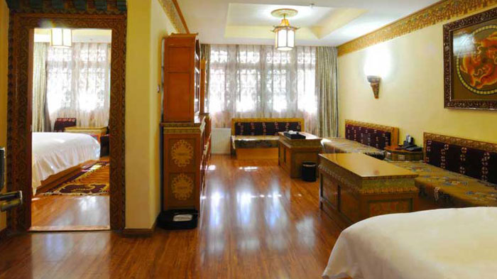 Lhasa Tashi Nota Hotel