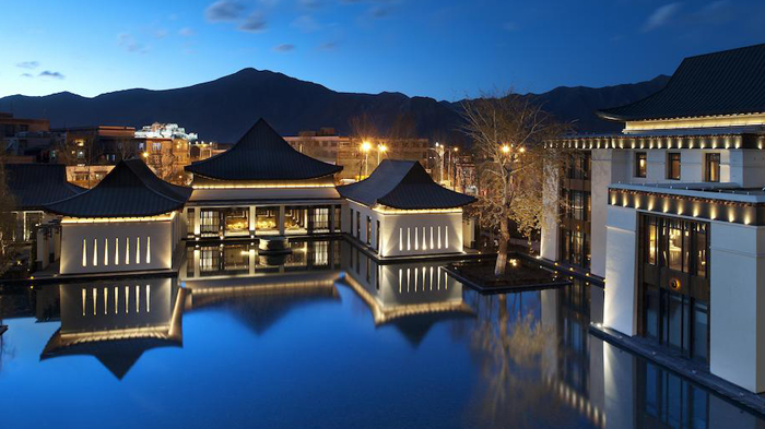 The St. Regis Lhasa Resort