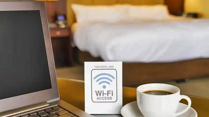 WiFi in Tibet hotels