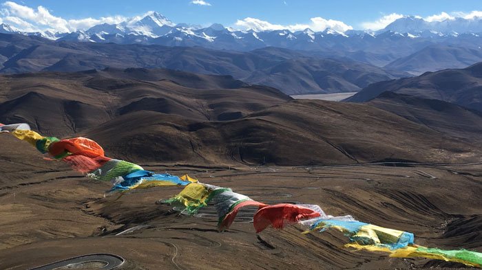 Himalayan Mountains