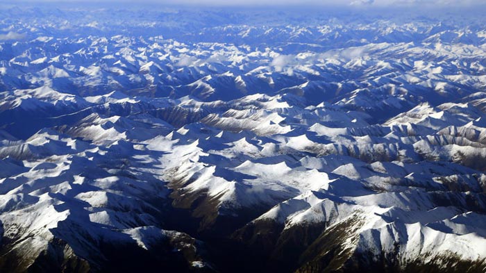 Hengduan Mountains