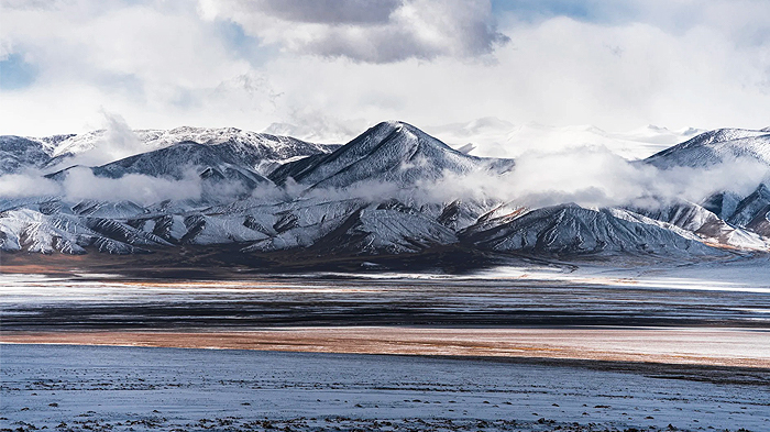 kunlun Mountains