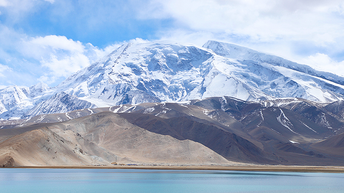 Kunlun Mountains