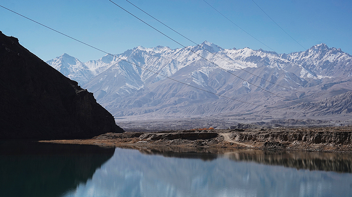 kunlun Mountains