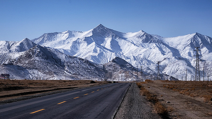 Kunlun Mountains