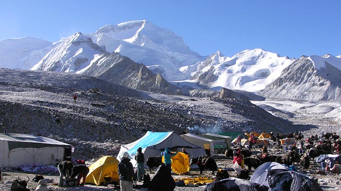 Cho Oyu