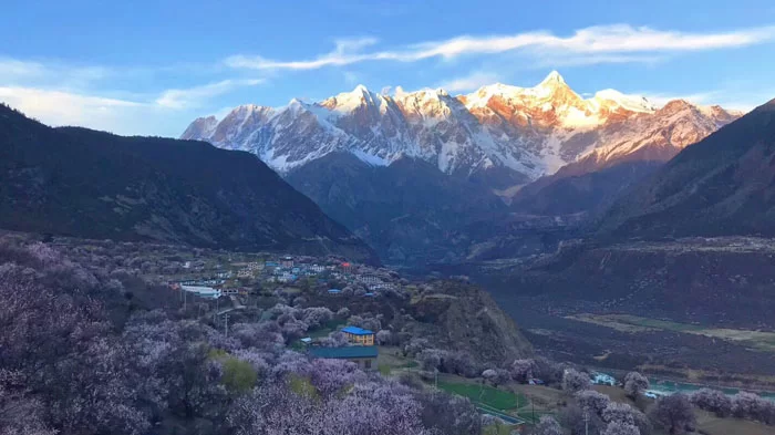 Mount Namcha Barwa
