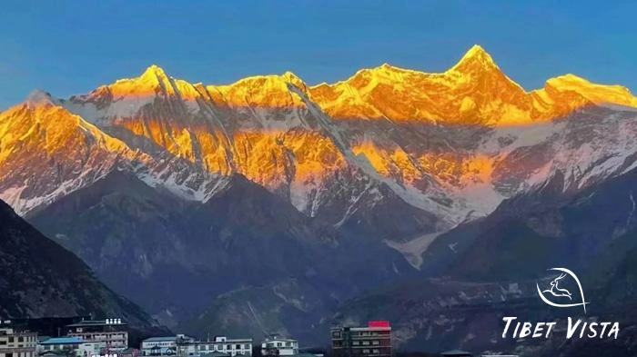Mt. Namcha Barwa