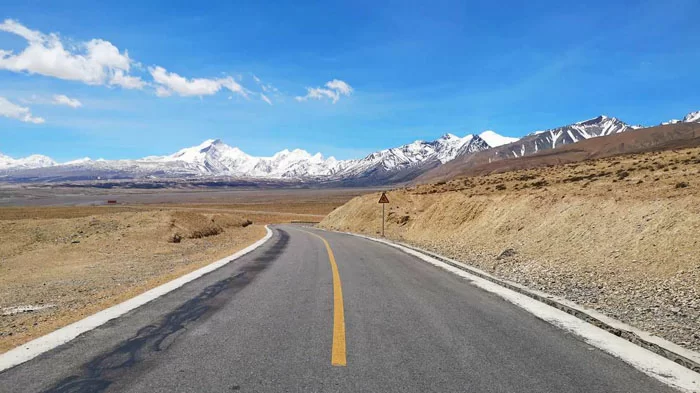 Shishapangma Mountain