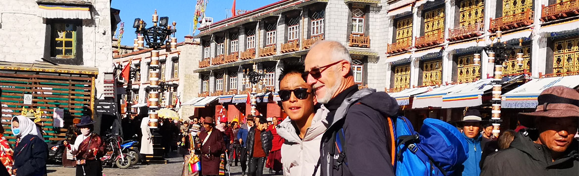 16-Day Beijing Lhasa EBC Kathmandu Tour