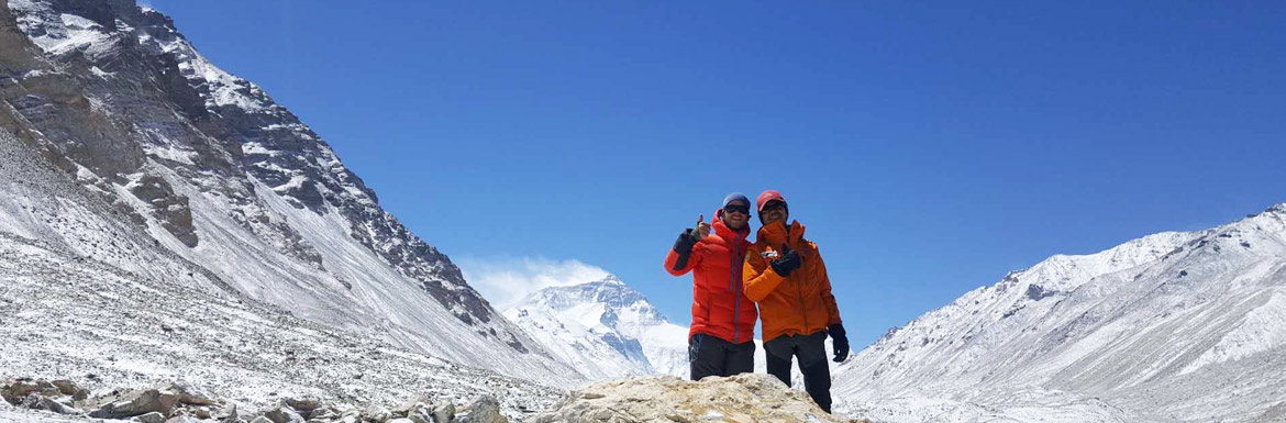 24 Days Best of Nepal Tibet Bhutan Tour with EBC