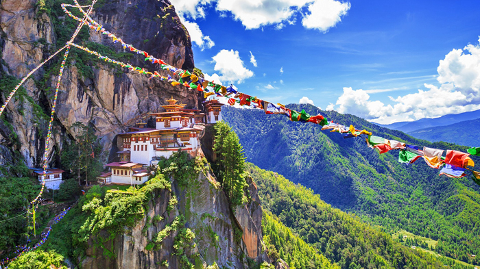 Tiger&rsquo;s Nest Monastery