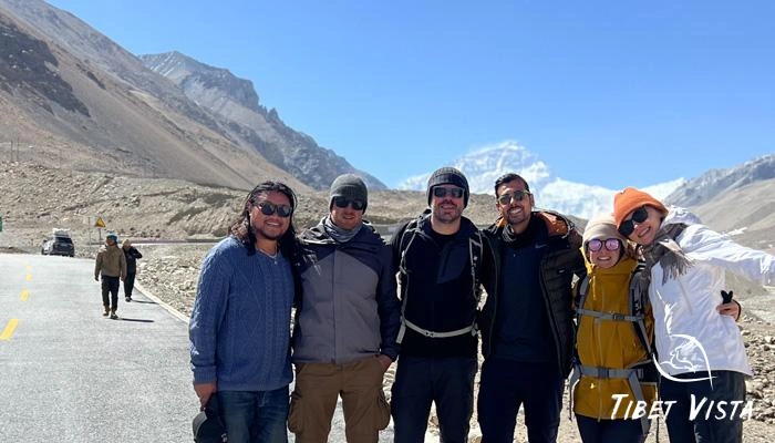 Enjoy the Lhasa to Kathmandu overland tour