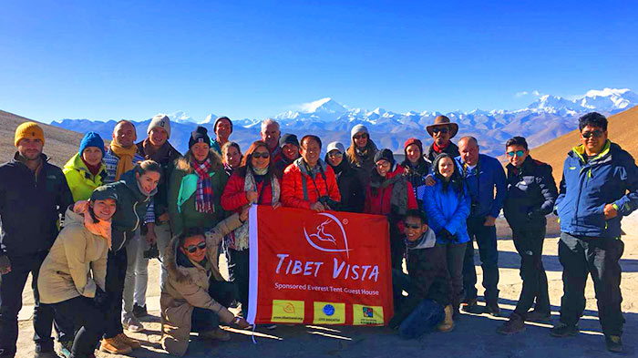 Tibet Group Tour