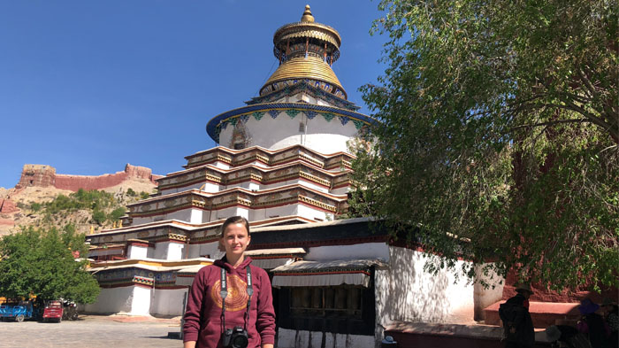 Gyantse Kumbum
